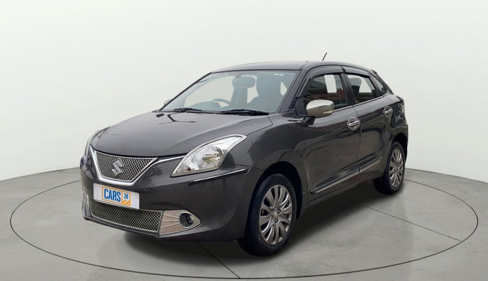 2018 Maruti Baleno ZETA PETROL 1.2, Petrol, Manual, 15,875 km, Left Front Diagonal