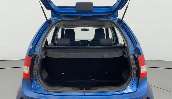 2017 Maruti IGNIS DELTA 1.2, Petrol, Manual, 55,996 km, Boot Open Zoomed View