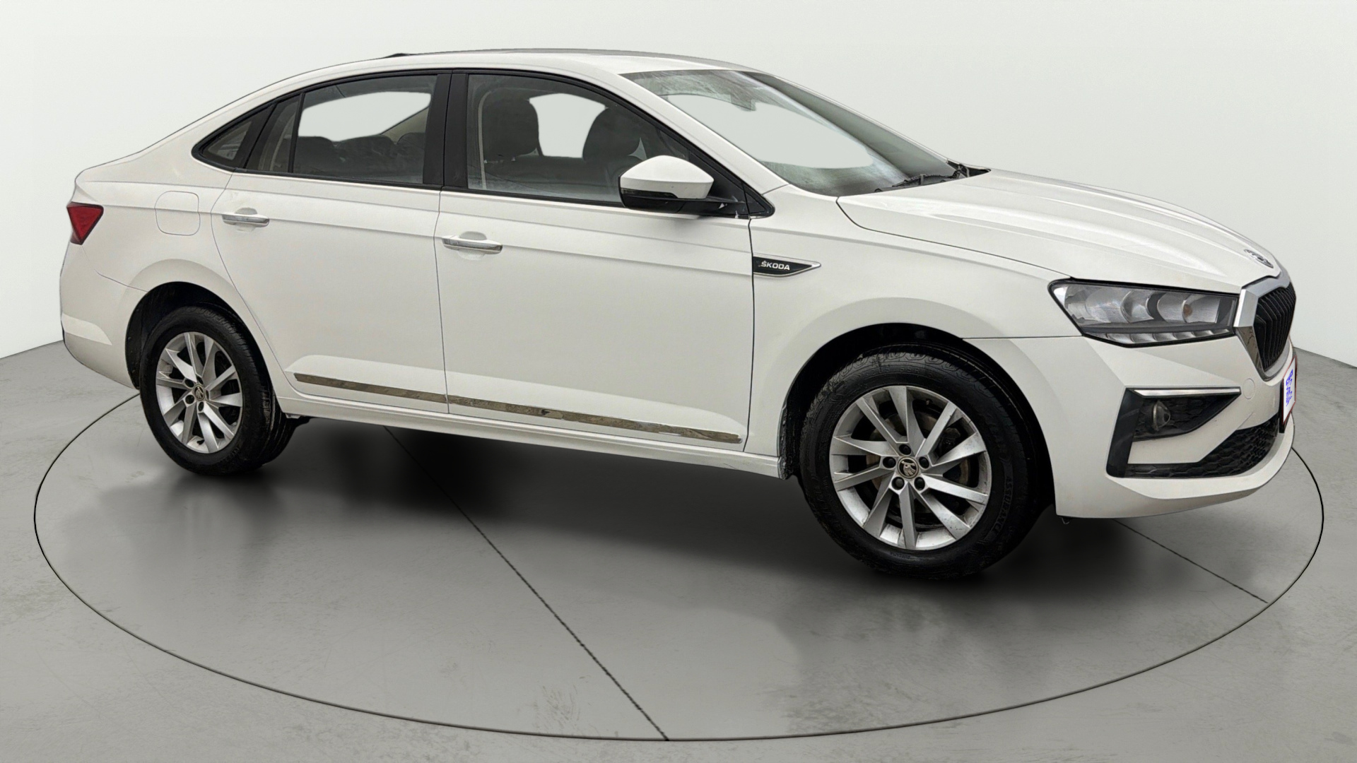 2022 Skoda Slavia 2021-2026 AMBITION 1.0L TSI AT