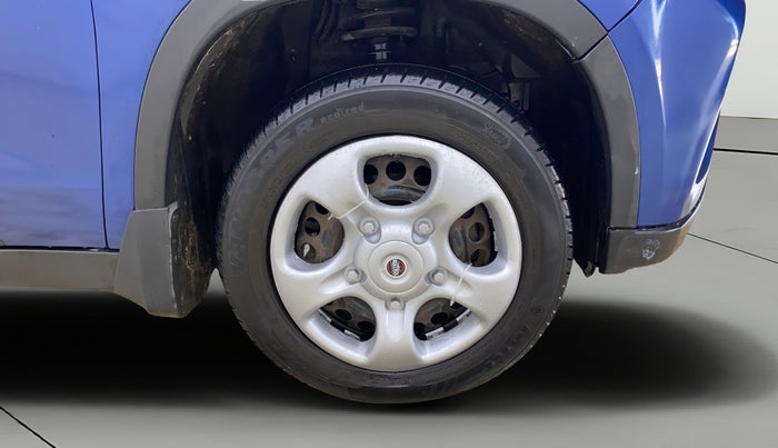 2020 Toyota URBAN CRUISER MID GRADE MT, Petrol, Manual, 73,179 km, Right Front Wheel