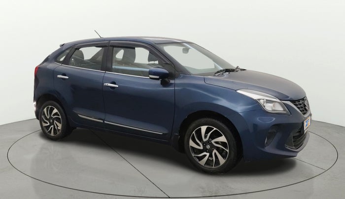 2021 Maruti Baleno ZETA PETROL 1.2, Petrol, Manual, 28,741 km, SRP