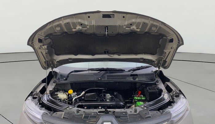 2021 Renault Kiger RXT MT, Petrol, Manual, 33,193 km, Open Bonet