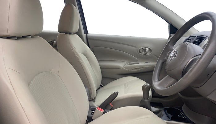 2014 Nissan Sunny XL, Petrol, Manual, 66,300 km, Right Side Front Door Cabin