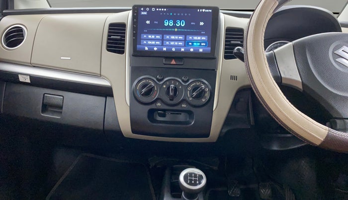 2017 Maruti Wagon R 1.0 VXI, Petrol, Manual, 23,415 km, Air Conditioner
