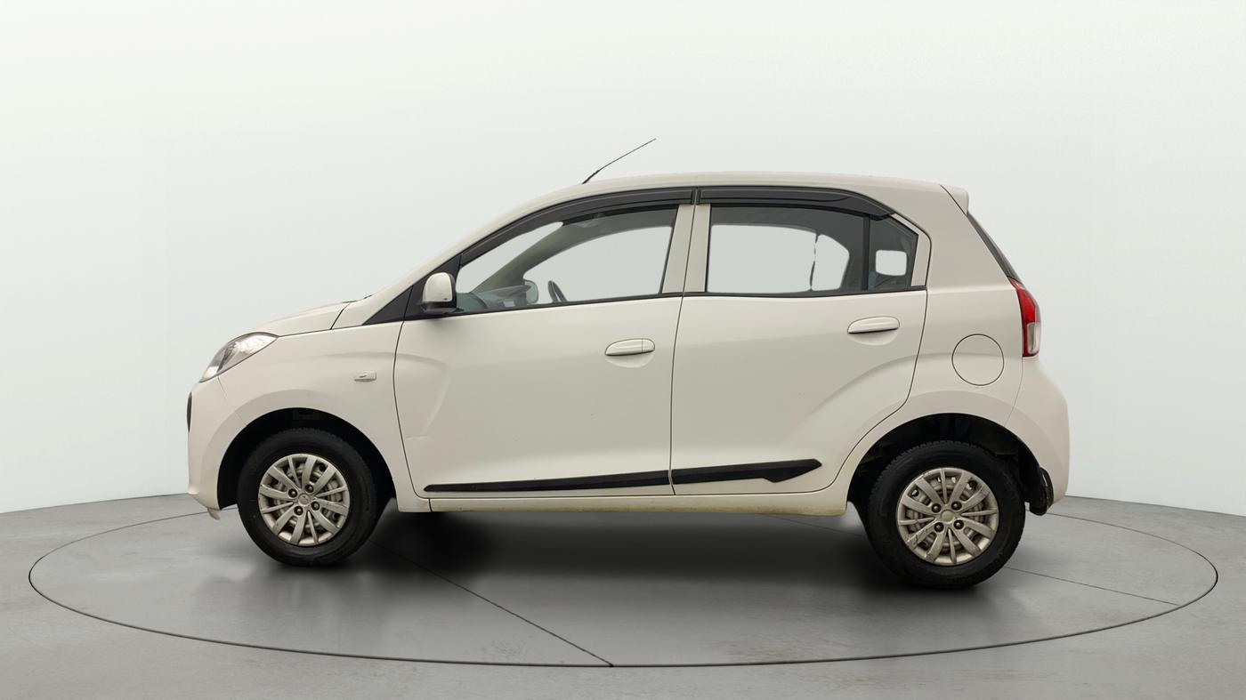 2021 Hyundai NEW SANTRO MAGNA, Petrol, Manual, 33,400 km, Left Side