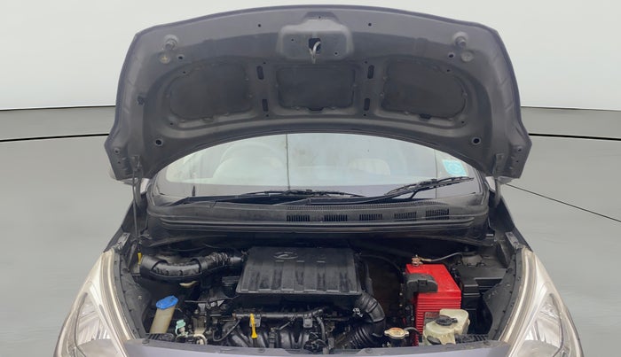 2016 Hyundai Grand i10 SPORTZ 1.2 KAPPA VTVT, Petrol, Manual, 44,611 km, Open Bonet