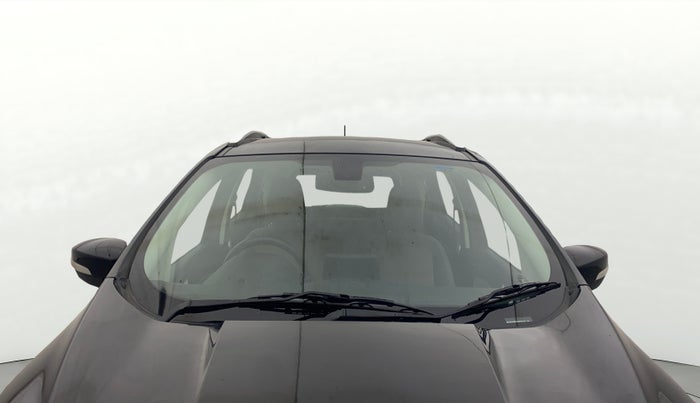 2021 Ford Ecosport TITANUIM + SE 1.5L PETROL, Petrol, Manual, 24,455 km, Front Windshield