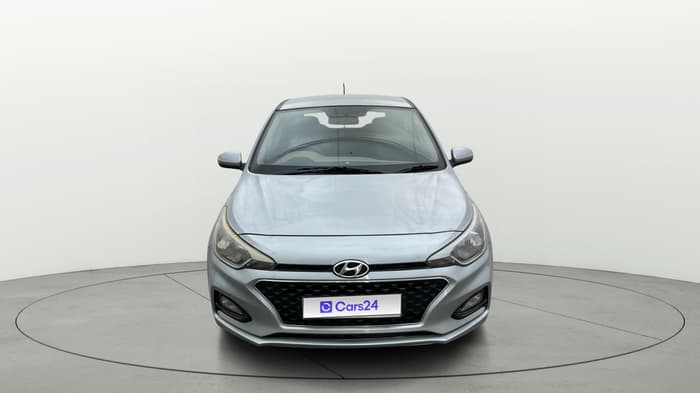 2020 Hyundai Elite i20 SPORTZ PLUS 1.2, Petrol, Manual, 77,260 km, Front