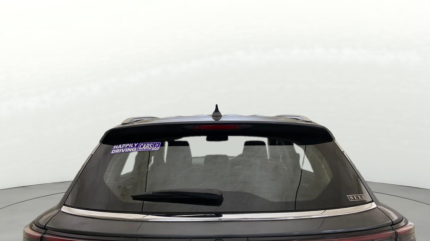2022 Maruti Grand Vitara ZETA SMART HYBRID, Petrol, Manual, 40,092 km, Rear Windshield