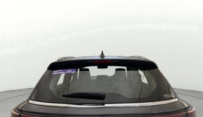 2022 Maruti Grand Vitara ZETA SMART HYBRID, Petrol, Manual, 40,056 km, Rear Windshield