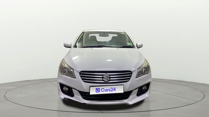 2016 Maruti Ciaz ZDI+ SHVS RS, Diesel, Manual, 81,060 km, Front