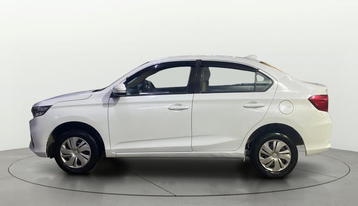 2019 Honda Amaze 1.2L I-VTEC S, Petrol, Manual, 51,966 km, Left Side