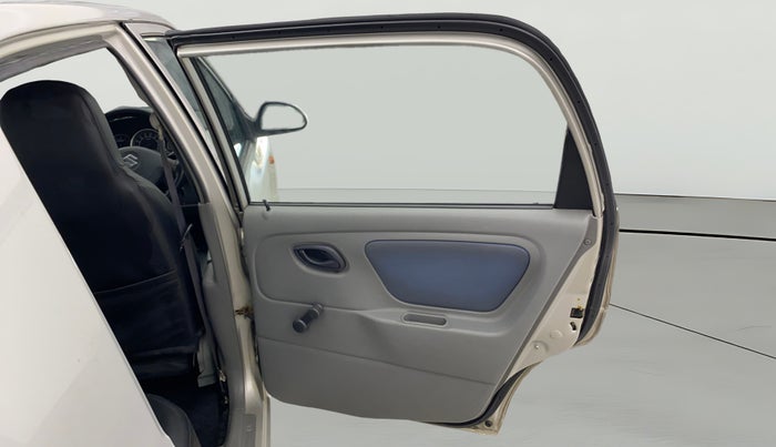 2013 Maruti Alto K10 VXI, Petrol, Manual, 59,641 km, RHS Rear Door