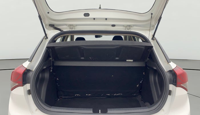 2017 Hyundai Elite i20 ASTA 1.2, Petrol, Manual, 49,960 km, Boot Open Zoomed View