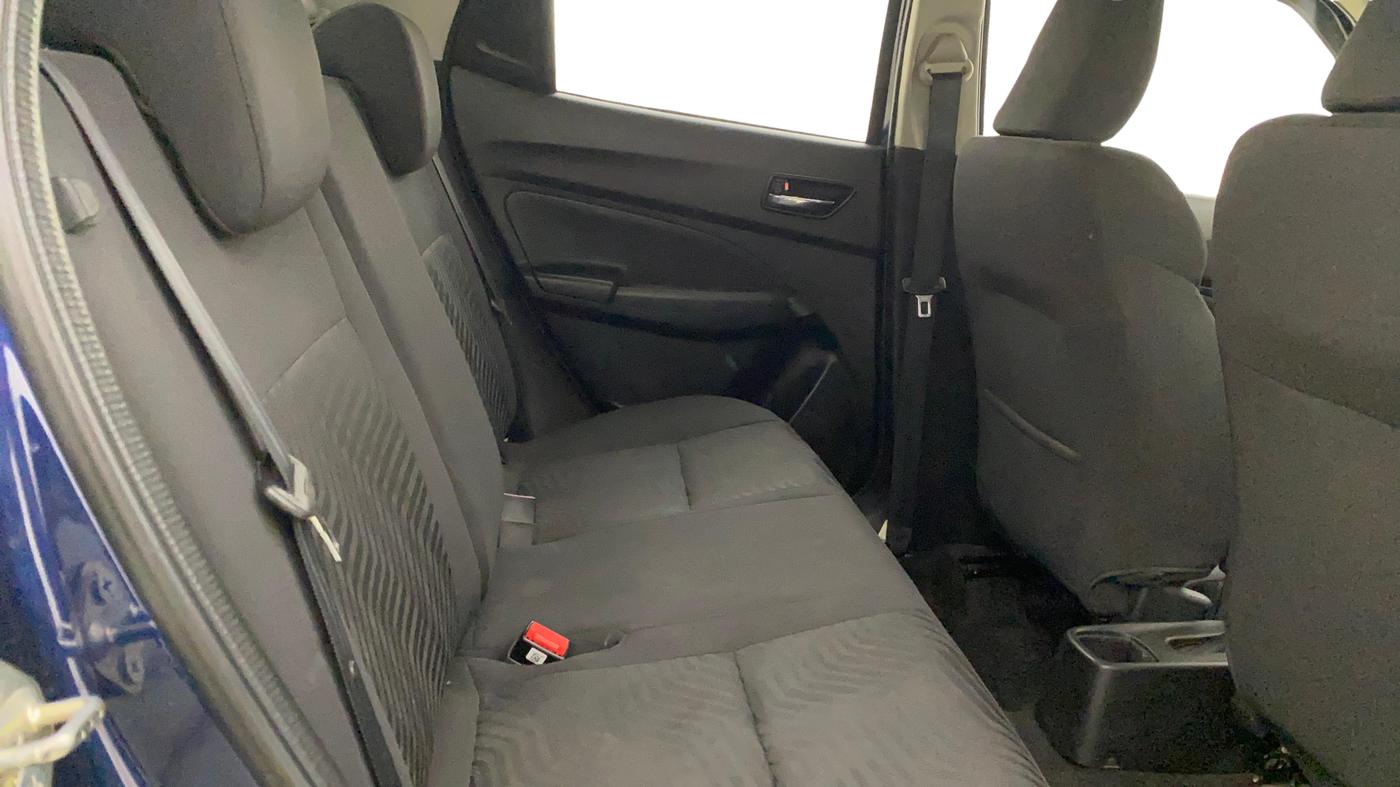 2023 Maruti Swift ZXI, Petrol, Manual, 38,919 km, Right Side Rear Door Cabin