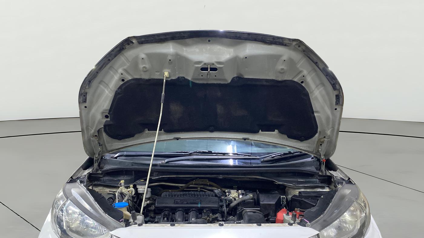 2019 Honda WR-V 1.2L I-VTEC VX MT, Petrol, Manual, 49,329 km, Open Bonet