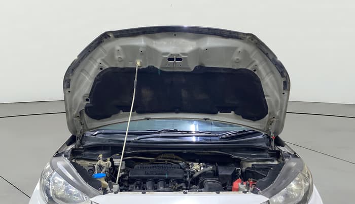 2019 Honda WR-V 1.2L I-VTEC VX MT, Petrol, Manual, 49,329 km, Open Bonet