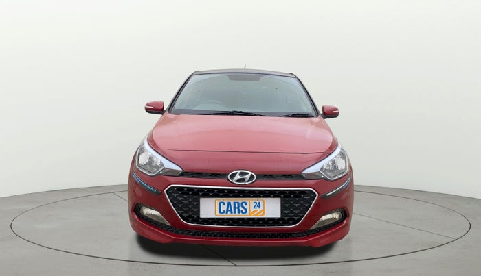 2017 Hyundai Elite i20 ASTA 1.2 DUAL TONE, Petrol, Manual, 94,608 km, Front