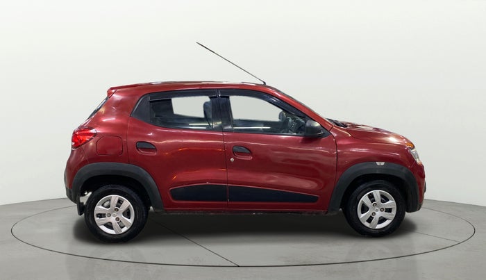2018 Renault Kwid RXL, Petrol, Manual, 66,168 km, Right Side View