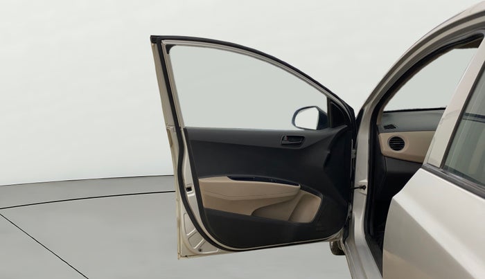 2014 Hyundai Grand i10 MAGNA 1.2 KAPPA VTVT, Petrol, Manual, 90,732 km, LHS Front Door