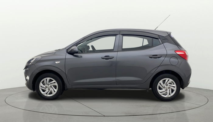 2021 Hyundai GRAND I10 NIOS MAGNA 1.2 KAPPA VTVT, Petrol, Manual, 38,322 km, Left Side