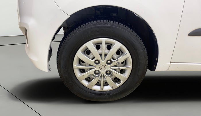 2014 Hyundai i10 MAGNA 1.1, Petrol, Manual, 81,538 km, Left Front Wheel