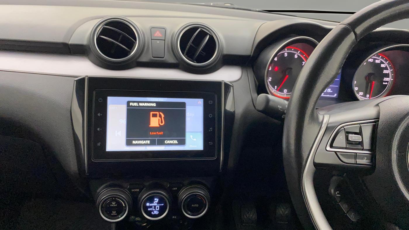 2023 Maruti Swift ZXI, Petrol, Manual, 38,919 km, Air Conditioner