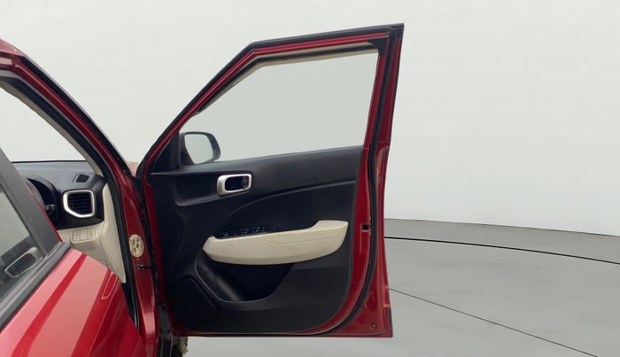 2023 Hyundai VENUE S 1.2, Petrol, Manual, 45,530 km, RHS Front Door