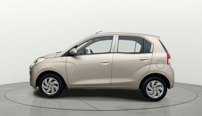 2019 Hyundai NEW SANTRO SPORTZ MT, Petrol, Manual, 25,626 km, Left Side