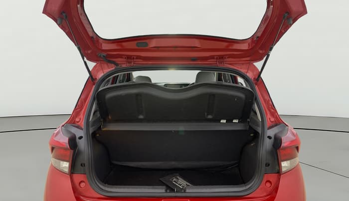 2023 Hyundai GRAND I10 NIOS SPORTZ 1.2 KAPPA VTVT, Petrol, Manual, 9,047 km, Boot Open Zoomed View