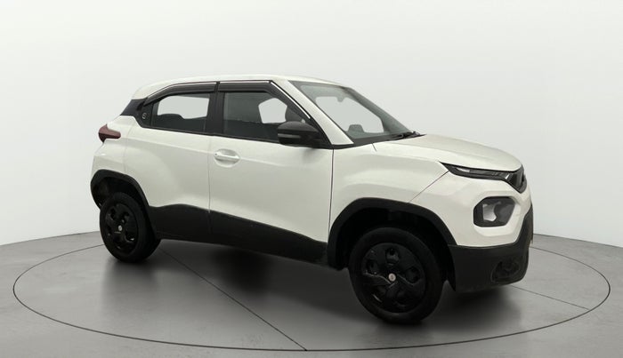 2023 Tata PUNCH PURE MT, Petrol, Manual, 74,741 km, SRP