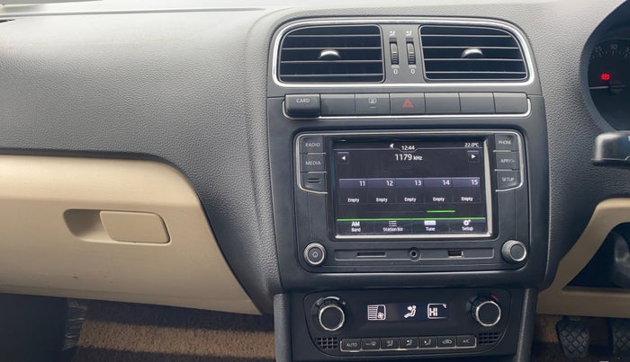 2020 Skoda Rapid AMBITION 1.5 TDI, Diesel, Manual, 69,995 km, Air Conditioner