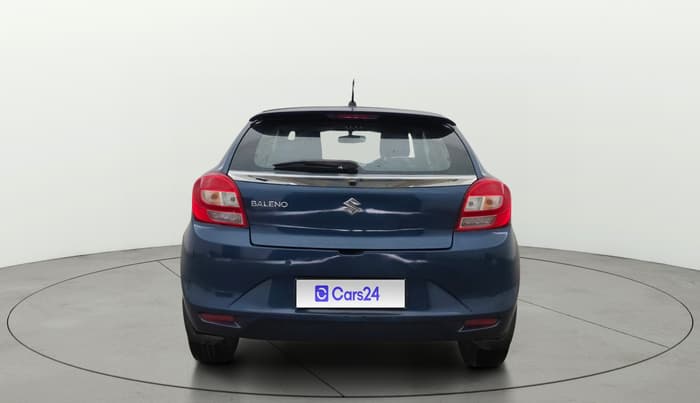 2016 Maruti Baleno ALPHA PETROL 1.2, Petrol, Manual, 90,421 km, Back/Rear