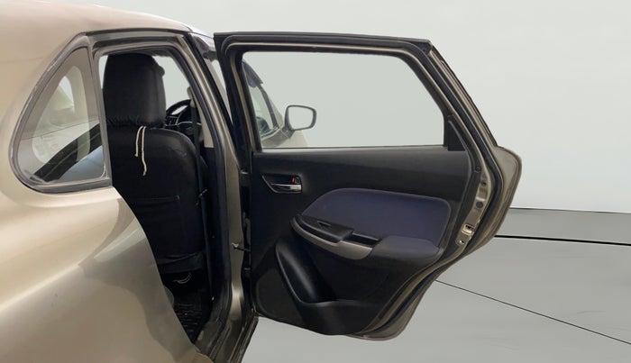 2019 Maruti Baleno DELTA PETROL 1.2, Petrol, Manual, 80,067 km, RHS Rear Door