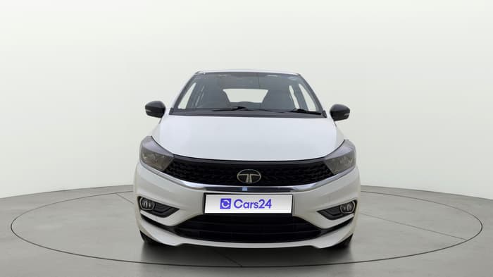 2024 Tata TIGOR  XZA CNG, CNG, Automatic, 90,171 km, Front