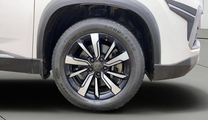 2020 MG HECTOR SHARP 1.5 DCT PETROL, Petrol, Automatic, 42,740 km, Right Front Wheel