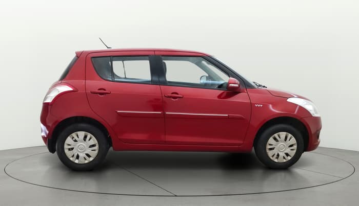 2014 Maruti Swift VXI, CNG, Manual, 41,166 km, Right Side View