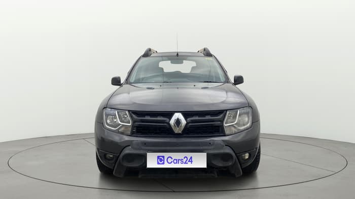 2016 Renault Duster 85 PS RXL 4X2 MT ADVENTURE EDITION, Diesel, Manual, 94,363 km, Front