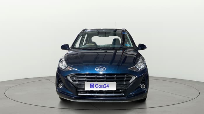 2020 Hyundai GRAND I10 NIOS SPORTZ 1.2 KAPPA VTVT, Petrol, Manual, 18,284 km, Front
