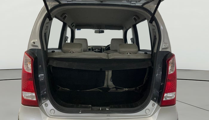 2014 Maruti Wagon R 1.0 VXI, Petrol, Manual, 48,418 km, Boot Open Zoomed View