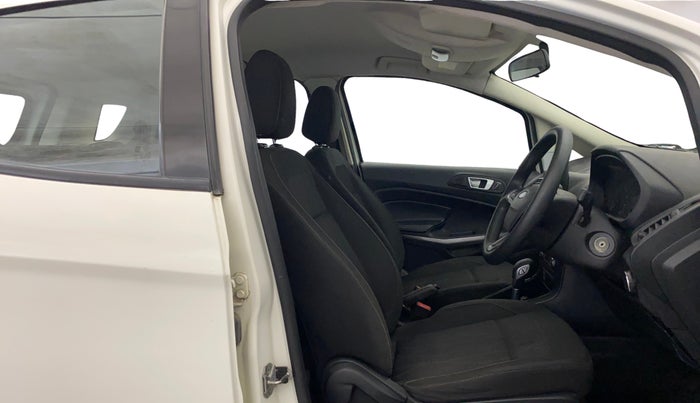 2018 Ford Ecosport TREND + 1.5L PETROL AT, Petrol, Automatic, 41,952 km, Right Side Front Door Cabin