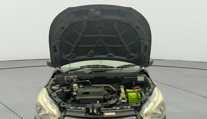 2016 Maruti Alto K10 VXI AMT, Petrol, Automatic, 67,618 km, Open Bonet