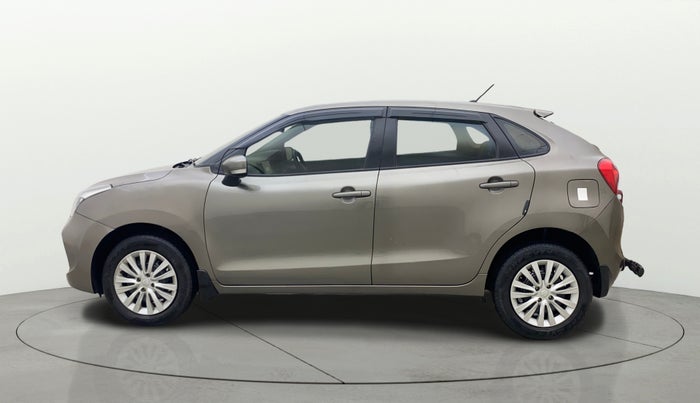 2020 Maruti Baleno DELTA PETROL 1.2, Petrol, Manual, 70,167 km, Left Side