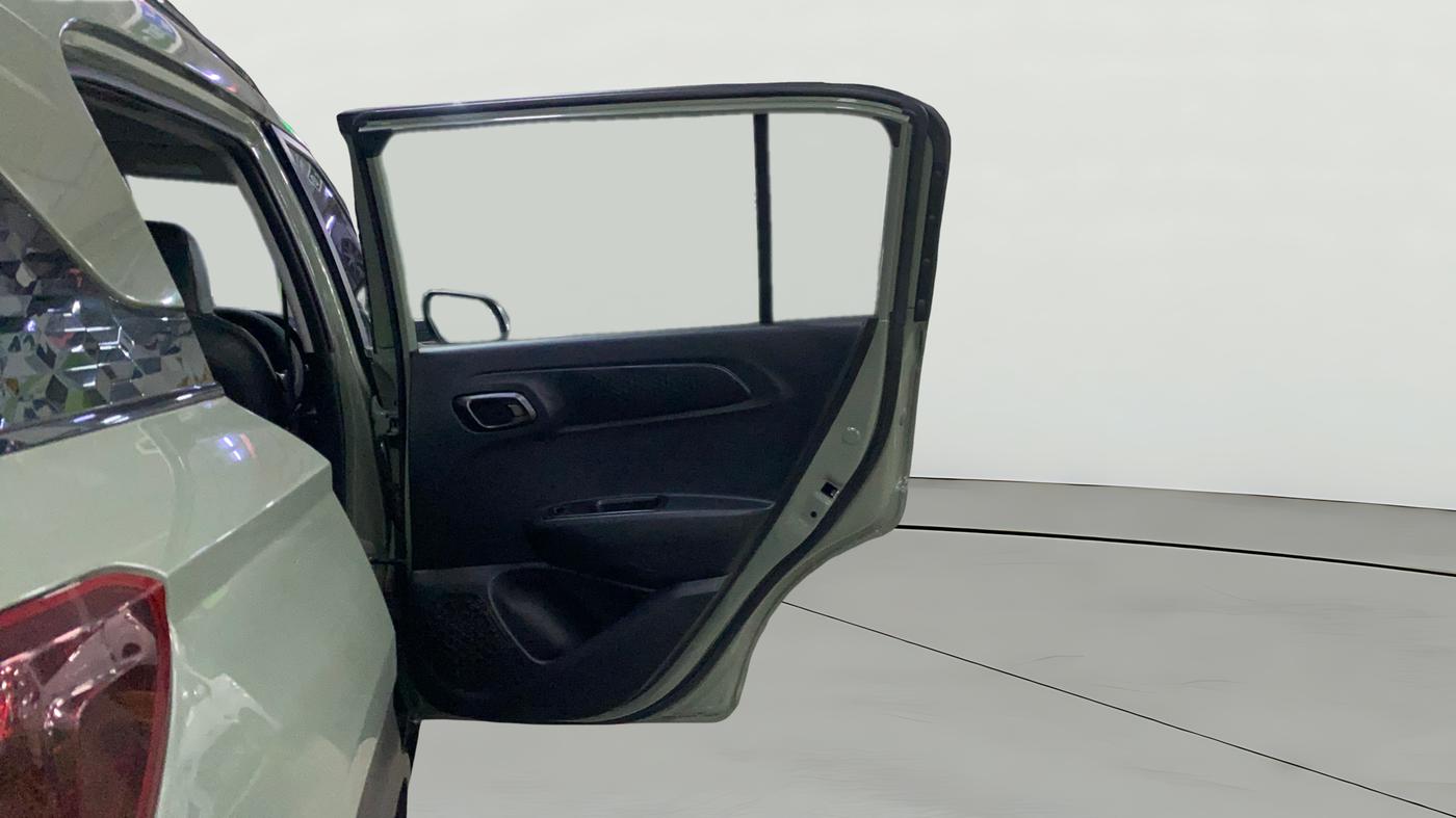 2023 Hyundai EXTER SX(O) CONNECT 1.2 AMT, Petrol, Automatic, 19,232 km, RHS Rear Door