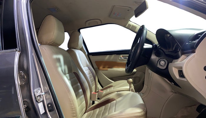 2014 Maruti Swift Dzire ZXI, Petrol, Manual, 42,162 km, Right Side Front Door Cabin