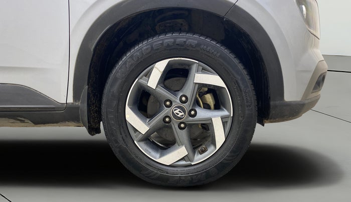 2020 Hyundai VENUE SX PLUS 1.0 TURBO DCT, Petrol, Automatic, 66,016 km, Right Front Wheel