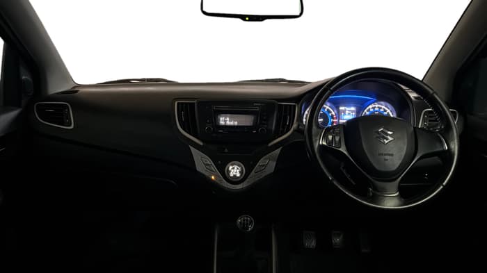 Interior
