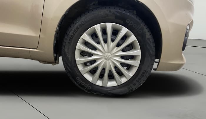 2013 Maruti Ertiga VDI, Diesel, Manual, 99,052 km, Right Front Wheel