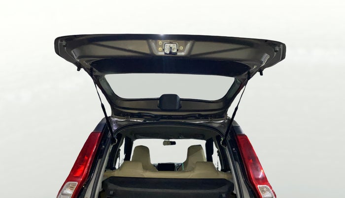 2021 Maruti New Wagon-R LXI CNG 1.0, CNG, Manual, 70,842 km, Boot Door Open