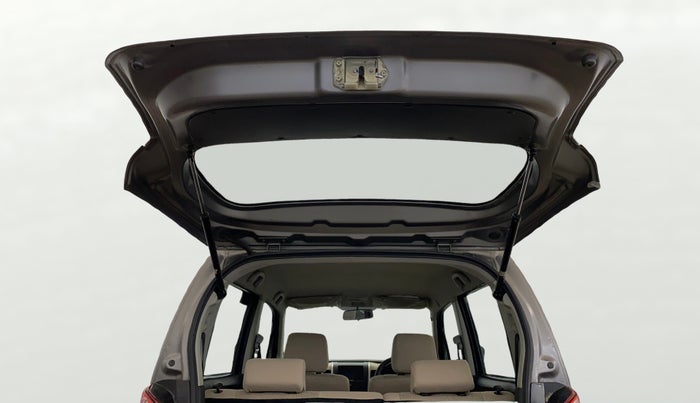 2018 Maruti Wagon R 1.0 LXI CNG, CNG, Manual, 60,466 km, Boot Door Open